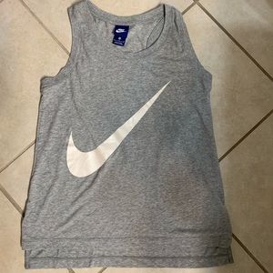 Nike Swoosh Racerback Tank